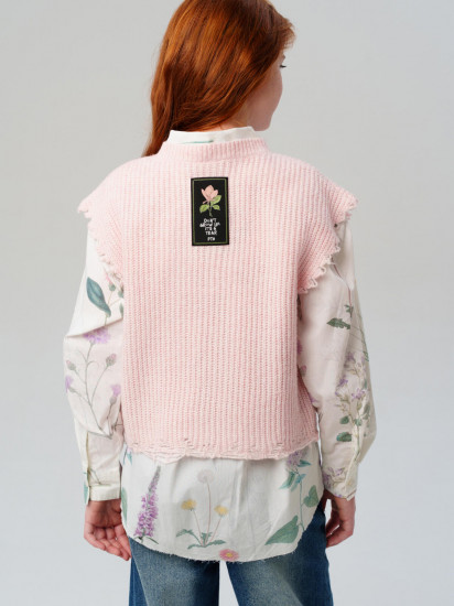 Жилет для девочек