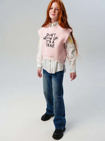 Жилет для девочек