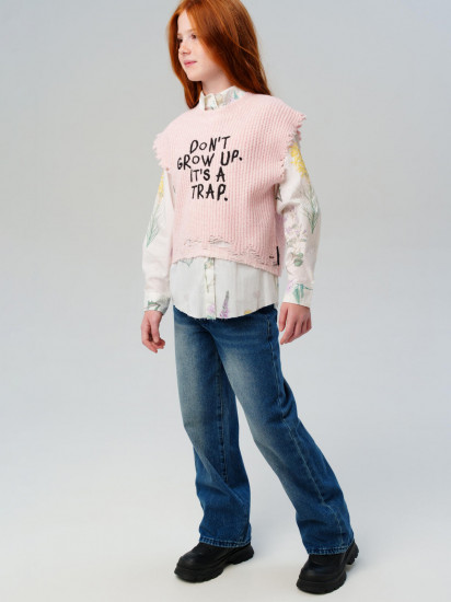 Жилет для девочек