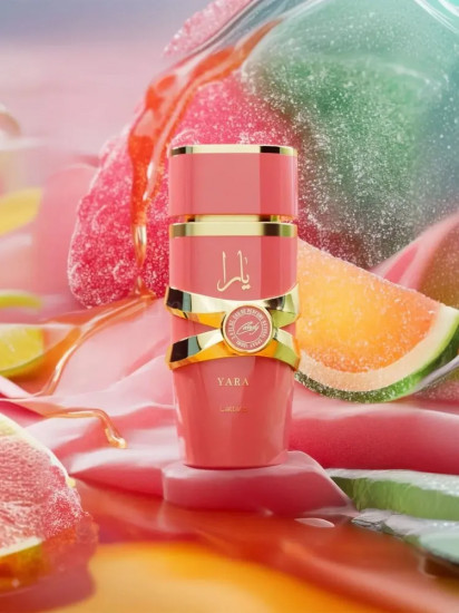 Туалетная вода «Yara Candy»