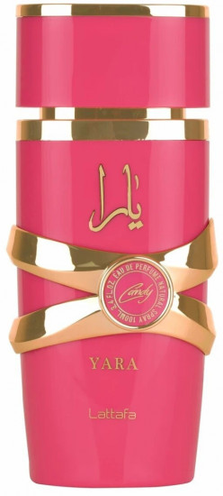 Туалетная вода «Yara Candy»