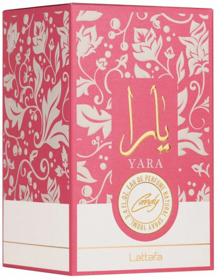 Туалетная вода «Yara Candy»