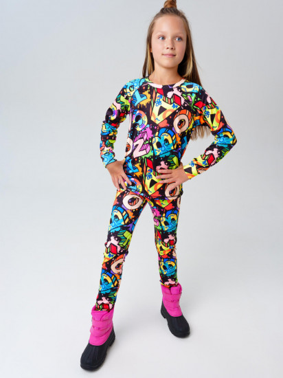 Комплект термобелья для девочек