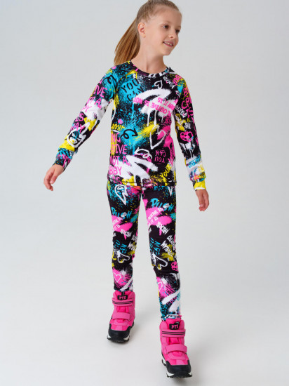 Комплект термобелья для девочек