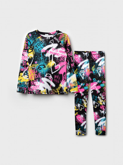 Комплект термобелья для девочек