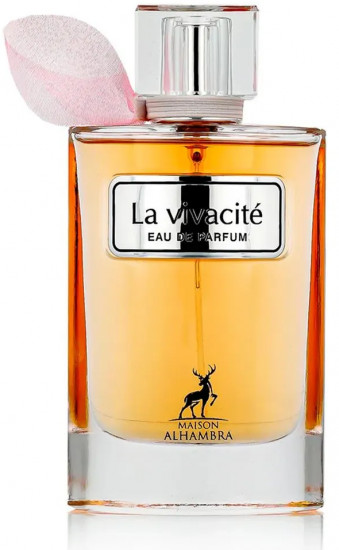 Вода парфюмерная «La Vivacite»