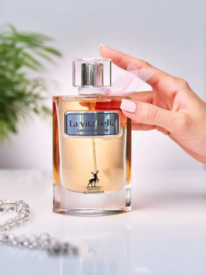 Вода парфюмерная «La Vivacite»