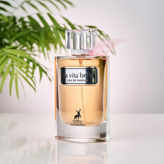 Вода парфюмерная «La Vivacite»