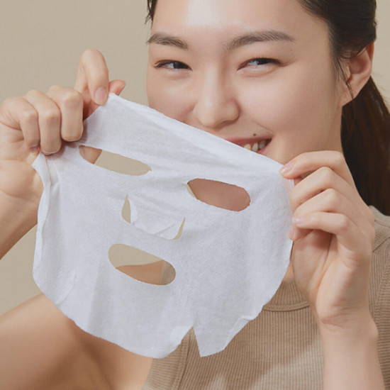 Тканевая барьерная маска с пробиотиками «Biome Barrier Sheet Mask»