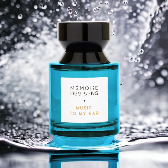 Парфюмированная вода «Music To My Ear»