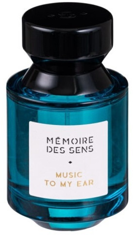 Парфюмированная вода «Music To My Ear»
