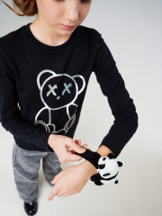 Игрушка-браслет для девочек - Фото 6