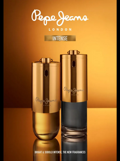 Парфюмерная вода для мужчин «Sobold Intense»