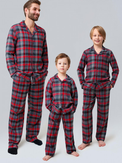 Пижама для мальчиков