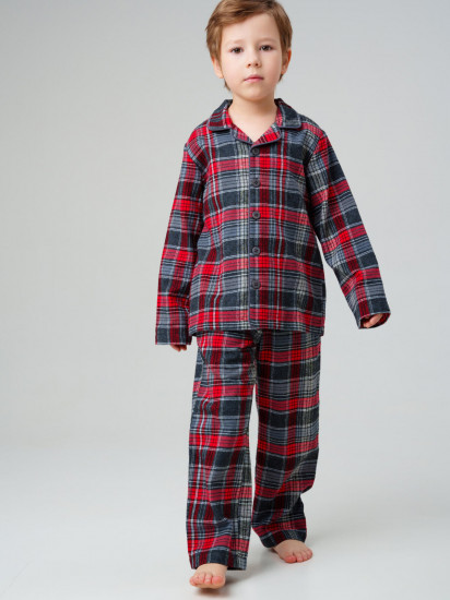 Пижама для мальчиков
