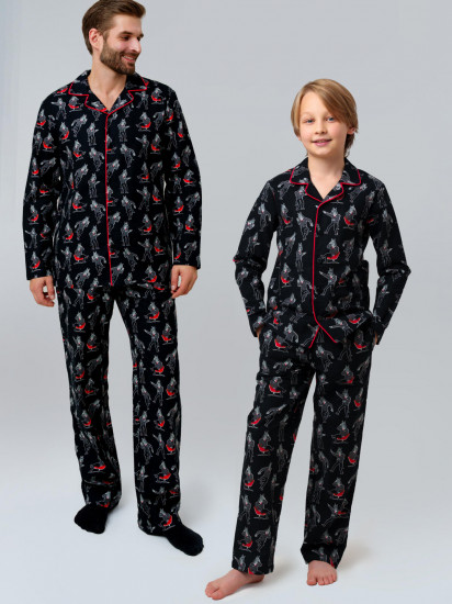 Пижама для мальчиков