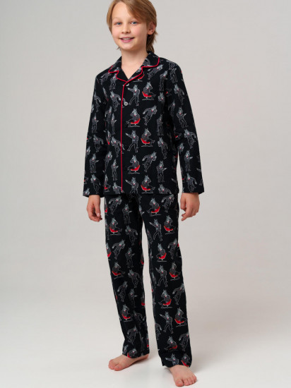 Пижама для мальчиков