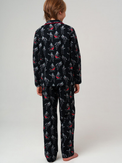 Пижама для мальчиков