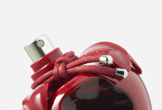 Парфюмированная вода «Nina Rouge Crush»