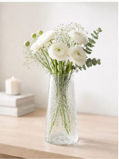 Декоративная мини ваза