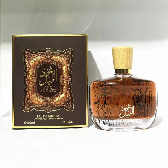 Парфюм по мотивам «Oud al layl»