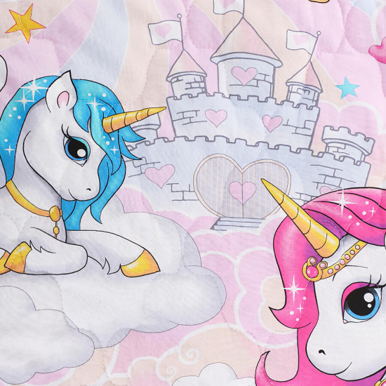 Одеяло «Карусельки»