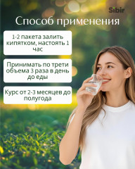 Напиток чайный «Желудок здоровый» - Фото 2