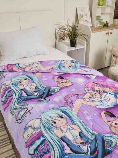 Покрывало детское «Аниме»