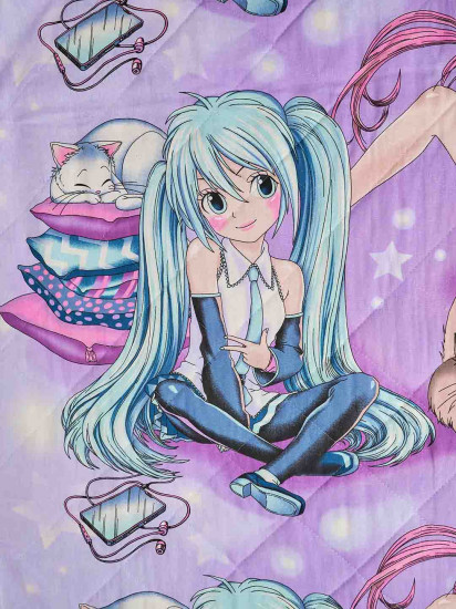 Покрывало детское «Аниме»