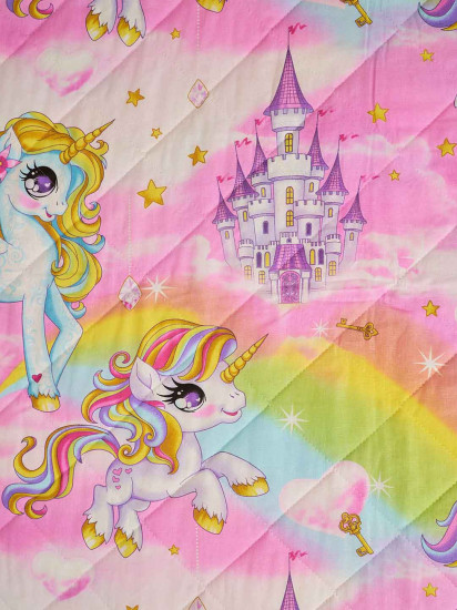 Покрывало детское «Пони»