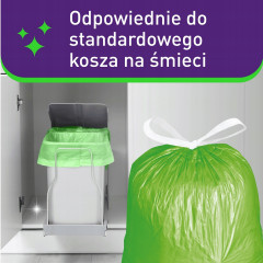 Пакеты для мусора с затяжками - Фото 4