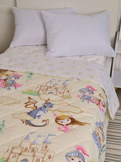 Покрывало детское «Воздушный замок»