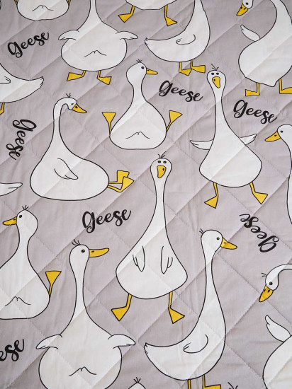 Покрывало детское «Гусь обнимусь»