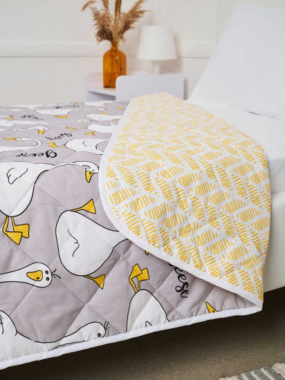 Покрывало детское «Гусь обнимусь»