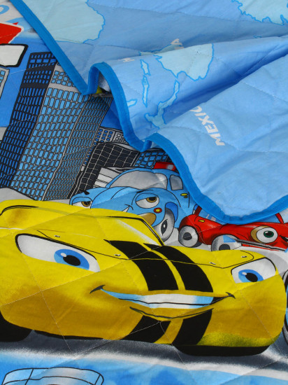 Покрывало детское «Суперкар»