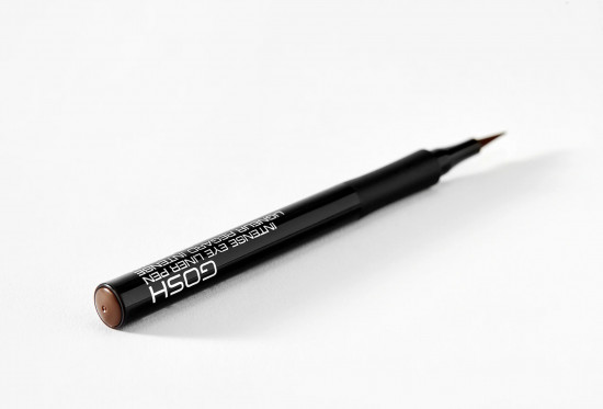 Подводка-фломастер «Intense Eye Liner Pen», оттенок 03 коричневый