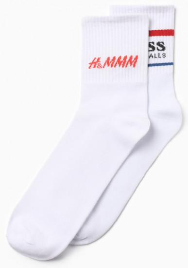 Носки мужские «Бренд»