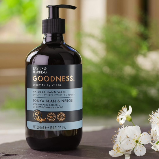 Мыло для рук жидкое «Goodness Tonka Bean & Neroli»