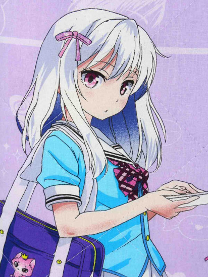 Подушка «Аниме»