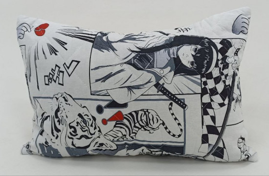 Подушка «Самурай»