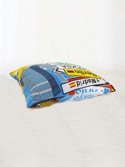 Подушка «Суперкар»