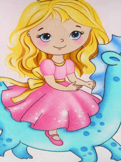 Подушка «Златовласка»