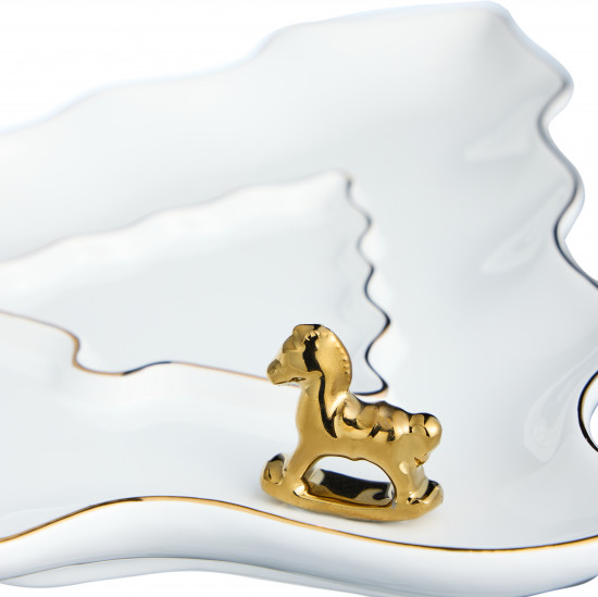 Блюдо для сервировки