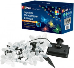 Гирлянда садовая «Бабочки» - Фото 2