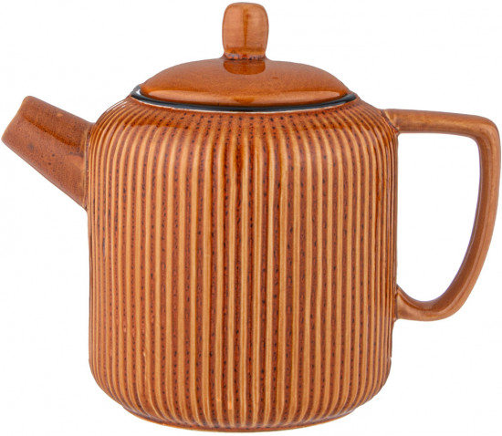 Чайник заварочный с подставкой для подогрева «Арт-деко»