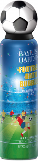 Пена для ванны детская с ароматом черники «Blueberry Fizz Post Match Bath Bubbles Gift»