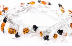 Гирлянда садовая «Пчелки» - Фото 3