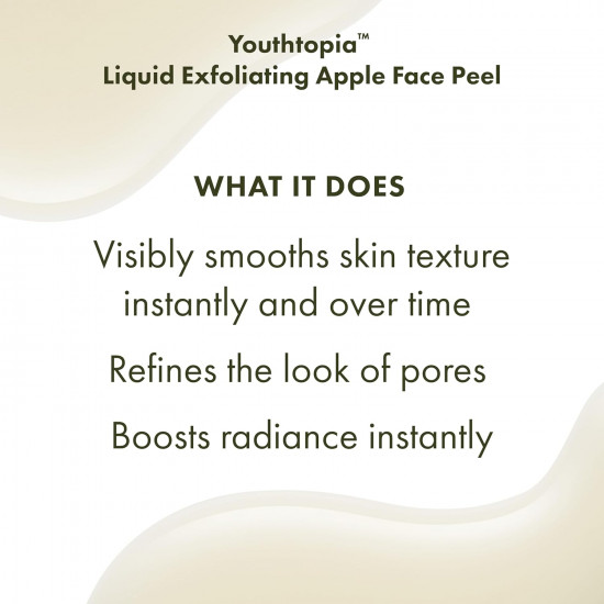 Пилинг для лица обновляющий яблочный «Origins Youthtopia Refining Apple Peel»