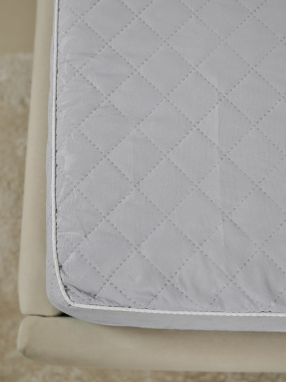 Чехол на матрас стеганный