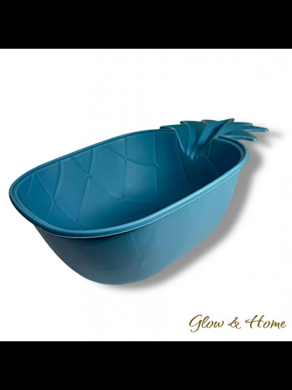 Салатница в форме ананаса